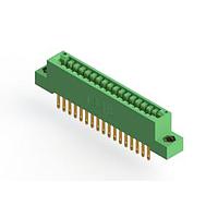 EDAC 896-034-500-207 Receptacles High Temp Card Edge Connectors