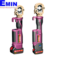 EMEADS GES-300 Charging Type Hydraulic Crimping Tools (60KN, 17mm)
