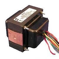 Hammond Manufacturing 290DX Tube Application Fender 120V @ 60 Hz, 650Vct @ 230mA