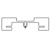 onsemi SPS1T001PET NFC/RFID Tags & Transponders FCC-TEMPERATURE-PET