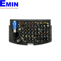 YATO YT-04624 Bits Set (1/4", 59 pcs)