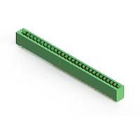 EDAC 807-054-522-201 Receptacles High Temp Card Edge Connector