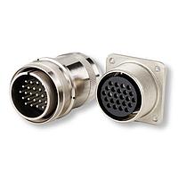 Amphenol Air LB Germany GCA01F-16S-8SB-01 Plugs Receptacle, Crimp, 5 contacts