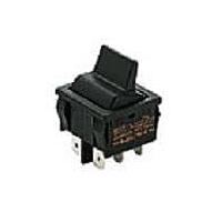 Marquardt Switches Inc 1819.1302 Toggle Switches ROCKER SPDT CENTER OFF