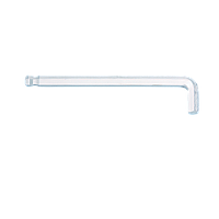 KTC HLDS200-8 L-Shaped Standard Ball Point Hex-Key Wrench (8mm)