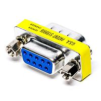 NorComp GCLP09M09F D-Sub Adapters & Gender Changers Mini Gender Changer 9P Male-Female