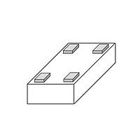 KYOCERA AVX LP1206A0512BNTR Low Pass 512MHz 50Ohm
