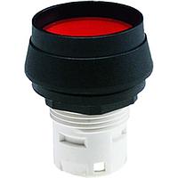 RAFI 1.30.070.121/1002 Pushbutton Switches Illum PshBtn Round Raised Collar