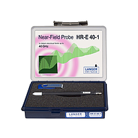 LANGER EMV-Technik HR-E 40-1 set Near-Field Probe Set (E-field) (up to 40 GHz)