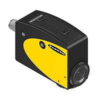 Banner Engineering R58ACG1Q8 Photoelectric Sensors R58 A Register Mark Sensor; Input; 10-30 V dc; Output: Bipolar; 1 NPN; 1 PNP; Green Parallel Sensing Beam; 5-pin M12 Integral QD