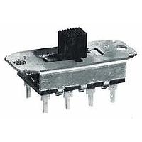 CW Industries G-378A-0000 Slide Switches Std Slide Switch