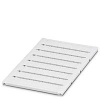 PHOENIX CONTACT 0824597 UniCard Sheet UC-TM 8 CUS 1 sheet is 1 piece