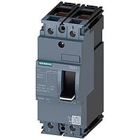 SIEMENS 3VA11963ED260AA0 Line Protection BRKR 3VA11 2P 16A 25KA FTFM BOX