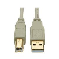 Tripp Lite U022-010-BE USB Cables / IEEE 1394 Cables USB 2.0 HI SPEED A/B CABLE
