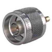 HUBER+SUHNER 33_N-SMC-50-1/1--_NE RF Adapters - Between Series N plug(m) to SMC jack(f)