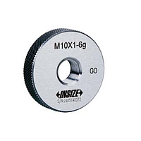 INSIZE 4129-65VH Metric Thread Ring Gage (M65x3mm; Class 6h; GO)