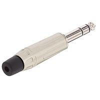 Amphenol Audio ACPS-KN Phone Connectors STEREO PHONE PLUG 3.5MM STRT, NICKEL