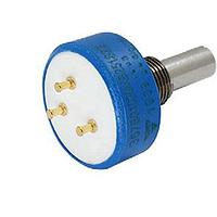 Vishay Spectrol 357B0502MXB251S22 Rotary 22.2mm 5Kohm 20% Slotted