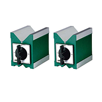 INSIZE 6801-3 Magnetic V-Blocks