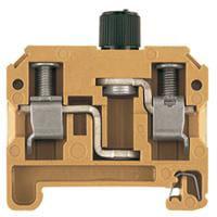 Weidmuller 0328920000 DIN Rail Terminal Blocks SAKS 3/35 G/5X30 500V