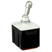 Honeywell 104TL2-3D Toggle Switches 4PDT 2POS IWTS 16-20 Gage,Lock LVR