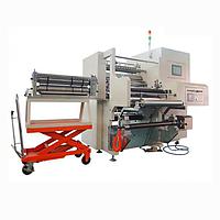 TOB TOB-110BH-600 Automatic Slitting Machine For Battery Electrode (500mm)