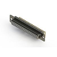 EDAC 622-M37-360-WN1 D-Sub Connectors - Standard Density EDAC Right Angle D-Sub Connector