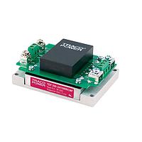 TRACO Power TEP 200-7212WIRCMF Isolated Product Type: DC/DC; Package Style: Chassis mount adaptor with EMI Filter; Output Power (W): 240; Input Voltage: 43-160 VDC; Output 1 (Vdc): 12; Output 2 (Vdc): N/A; Output 3 (Vdc): N/A