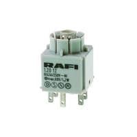 RAFI 1.20.123.001/0000 Contact Blocks RAFIX 16 Switch element Ag 1NC+1NO