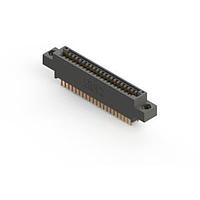 EDAC 395-042-541-808 Standard Card Edge Connectors .100" (2.54mm) Pitch Card Edge Connector