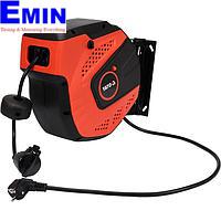 YATO YT-81221 Self-retracting power outlet 20m