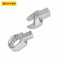 BOSI BS363532M Square Plug (32mm,14x18)