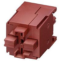 SIEMENS 3SB24550B 1 NO CONTACT BLOCK W/ 1 CONTACT,1N0