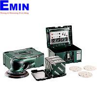 METABO SXE 150-2.5 BL SET Random orbital sander (220-240 V / 50-60 HZ)