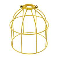 Molex 1301120154 Safety Yellow Stringlight Guard CONSTRUCTION GUARD 1-1/2 NECK 7-1/2INX6-
