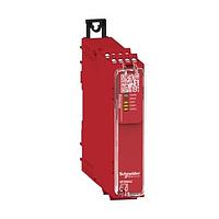 SCHNEIDER XPSBAC14AP Safety Modules Estop, guard, 24 V no inputs screw