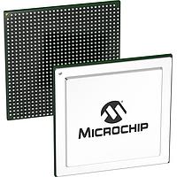 Microchip Technology MPFS250TS-FC1152M SoC FPGA PolarFire SoC FPGA, RISC-V CPU, 254KLEs