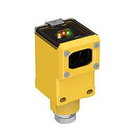 Banner Engineering Q456E Photoelectric Sensors Q45 Series: Emitter; Range: 60 m; Input: 10-30 V dc; Output: Not Applicable; 2 m (6.5 ft) Cable