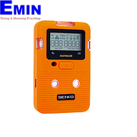 SENKO DUO TRACER-7 Portable Dual Gas Detector (O2: 0~30%vol; NO2: 0~20ppm)
