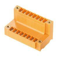 Weidmuller 1035120000 Fixed Terminal Blocks SCDV 3.81/28/180F 3.2SN OR BX