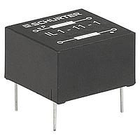 Schurter IL-10-0002 Pulse Transformers IL7 Pulse transformr THT Spez