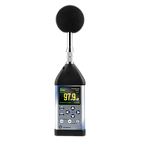 Svantek SVAN 979 Sound & Vibration Analyser (Class 1; 12–140 dBA; 3.15 Hz–20 kHz)