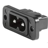 Schurter 6160.0104 Inlets 2577 APPLIANCE INLET 2577-X-BB00-A-200A