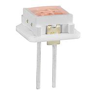 NKK Switches AT627C05 LED 4 ELEMENT LED RED 5V