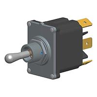 Carling Technologies STL1E1-53 Toggle Switches SWITCH TOGGLE