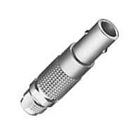 LEMO FFC.00.250.CTAD52 Plugs 50 OHM STRT PLUG SOLDER