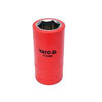 YATO YT-21036 Insulated Hexagonal Socket (1/2" 16mm)