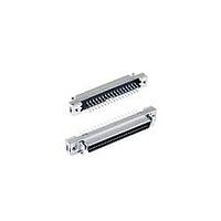 3M Electronic Solutions Division 10268-6212PC Micro-D D-Sub Connectors 68P VERT SHLD RECEPT BOARDMNT M2.5 THREAD