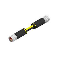 Amphenol CONEC 57-25011 Connection Cable ENP-17-1-RKPbu4PEDst4-RKPst4PEDbu4-1/GCT/150/034