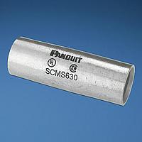 Panduit SCMS300-5 Butt Splice Copper Comp Metric Butt Splice, 3
